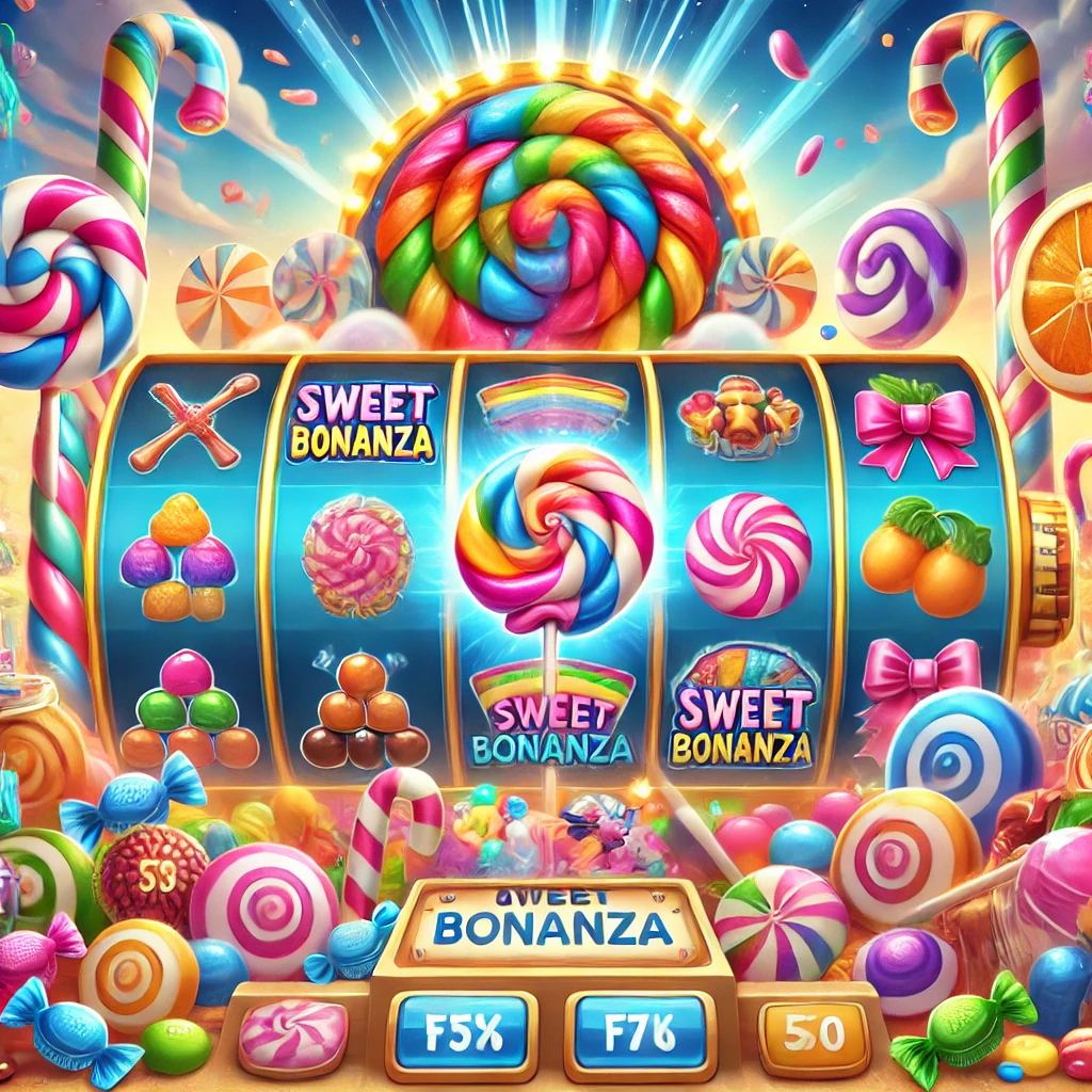 Sweet Bonanza Oyna ve Büyük Ödüller Kap